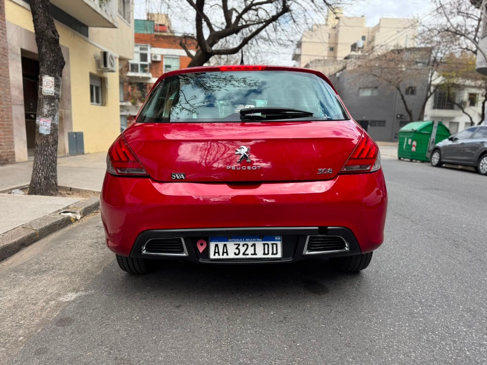 Peugeot 308 active — foto 6